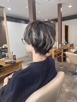 インビテーション 名古屋(invitation)&nbsp;#メンズハイライト