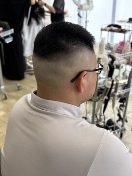 コワファースト 大分(COIFF1RST) ハイフェード