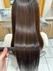 ヘアードロップス(Hair Drops)の写真/１人１人の髪質を見極めた薬剤選定で理想のストレートを実現◎ツヤ感UPの自然なストレートを叶えませんか？