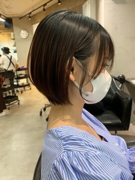 ティダスマイル ふじみ野店(tida smile) 大人かわいい×コンパクトショート