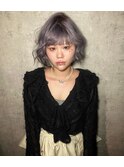 透明感のあるペールカラー