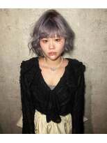 カラープロデュースバイアルバ(color produce byALBA)&nbsp;透明感のあるペールカラー