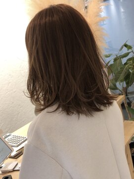 ニコヘアデザイン(NICO hair design) ☆NICO☆フェザーレイヤー