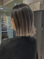 ブリッツバイレボ 船橋(BLITZ by REVO)&nbsp;筋感ナチュラルバレイヤージュ@yuuka_revo【船橋/船橋駅】