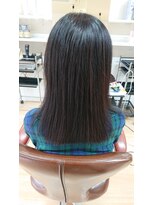 クリクリ cre cre&nbsp;ストレートスタイル