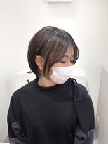 スイ(suiw)&nbsp;ミニボブハイライト【suiw】昭和町/天王寺/阿倍野