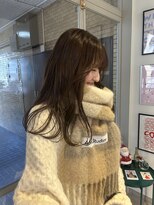 ツナグ(tsunagu) 柔らかいマロンベージュ
