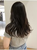 ヘーゼルベージュロングヘアMI-08
