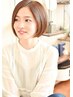 【カウンセリングを丁寧にさせていただきます】似合わせカット ￥4950→￥4400