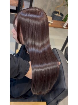 アルク(ALK) ラベンダーブラウン