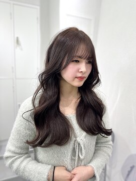 ジーナ 渋谷神南(Zina) ヨシンモリヘア