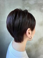 アタッカ(atacca)&nbsp;ハンサムショート