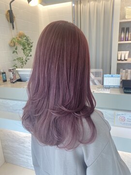 アース オーセンティック 高松レインボーロード店(EARTH Authentic) ふわふわpink