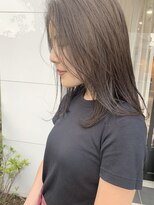 トリート 妙典店(TREAT)&nbsp;ロブ×グレージュ