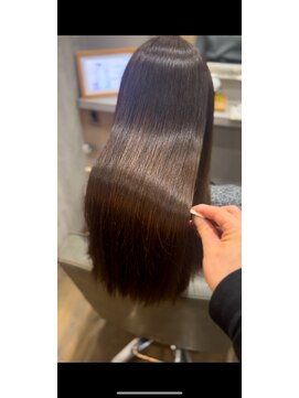 フロウクラウド(FLOW CLOUD) 泉大津 髪質改善 水素ケア