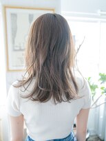 シンシ(Cinci)&nbsp;大人のセミロング