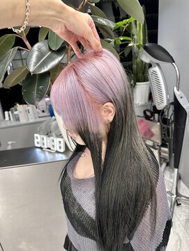 ヴァイス 新宿店(VAICE) 3色グラデーション