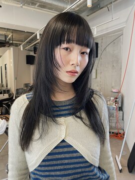 シティ(sity.) 天神　ボブ　レイヤーカット　ボブパーマ