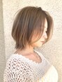 ブレンドバイハピネス(Blend by happiness)&nbsp;骨格や髪質に合わせた【似合わせカット】が得意です！大和西大寺