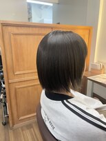 ミーツ meets+&nbsp;【スタイリッシュstyle】レイヤー×アッシュグレー