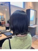 ショートボブ/髪質改善/ショートウルフ/ツヤ髪/断髪式/結婚式