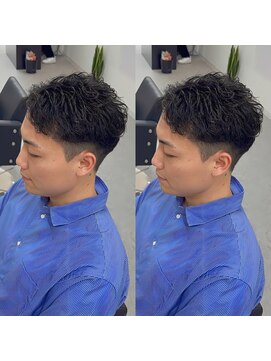 ブライト(BRIGHT) ショートラルフカール