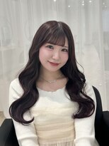 シェノン フェム 名古屋 名駅店(CHAINON×FeM#)&nbsp;愛されモテヘア/顔周り/名古屋/髪質改善/レイヤーカット