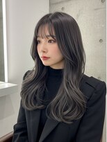 グルグル 本八幡店(GULGUL) 本八幡/ミディアム/ショート/レイヤーカット/前髪/ハイライト