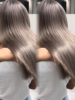 メゾン 心斎橋店(Maison)&nbsp;心斎橋/ブリーチ/グレージュ