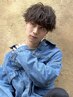 【理想の発色＆透明感】ブリーチなしWカラー ￥8000