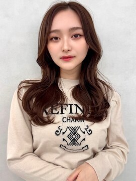 エジョン 八幡山店(Aejon) 韓国ボブ/レイヤーボブ/くびれボブ/小顔カット/イメチェン