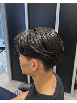 メンズ サロン ドット トウキョウ 町田店(men's salon dot. tokyo) ニュアンスパーマ