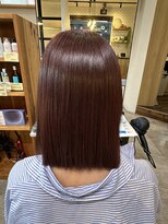 ダスティ 豊科駅前店(Dasty)&nbsp;くすみピンクブラウン