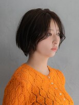 アース 妙典店(HAIR&MAKE EARTH) ワンカールショートボブ