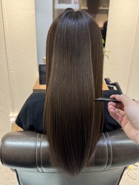 アールサロン 名駅(Rr SALON) 質感トリートメント