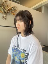 ニール(niil)&nbsp;【REINA】ボブナチュラルレイヤー