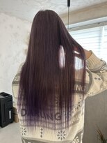 プルメリアドット(Plumeria.)&nbsp;ラベンダー