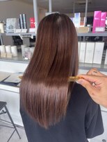 ザスカイ(THE SKY)&nbsp;縮毛矯正