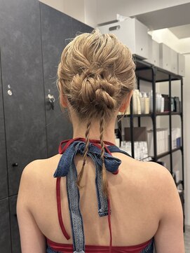 ヴィオットバイサロン(Viot by Salon) ヘアセット/ヘアアレンジ