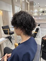 ヨロ(YoLo.)&nbsp;ウルフパーマ