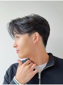 ビジネスニュアンスパーマ20代30代40代