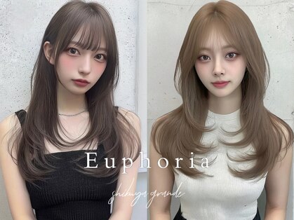 ユーフォリア 渋谷グランデ(Euphoria SHIBUYA GRANDE)の写真