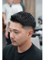 バーバーショップ ノア 2nd(BARBERSHOP NOR)&nbsp;フェザーアップ