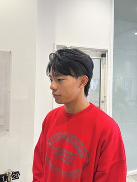 ケシキ大名(keshiki) ガイルヘア風/keshiki大名YUKI