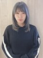 アグ ヘアー リッツ 秋田山王店(Agu hair ritz) 嵯峨 佑衣