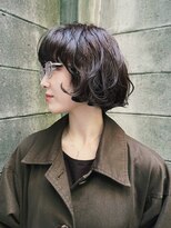 ユルクメゾンシティ 名古屋(JURK MAISON CITY)&nbsp;【mai style】ボブパーマ
