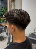men's/メンズ/フェザーパーマ/サーフカール/スペインカール/渋谷