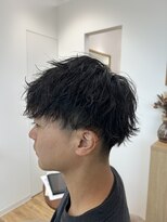 マオラ(mahola)&nbsp;波巻パーマ