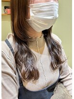 エマヘアーアトリエ 大在店(Emma hair Atelier)&nbsp;髪質改善カラー