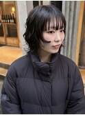 レイヤーパーマ/ニュアンスパーマ【神戸元町/水原】